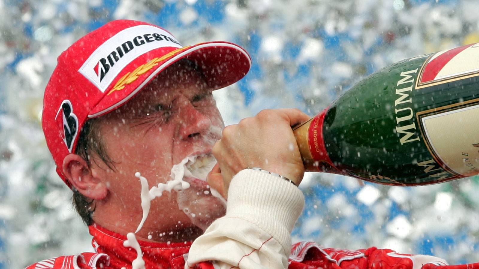 Kimi Raikkonen