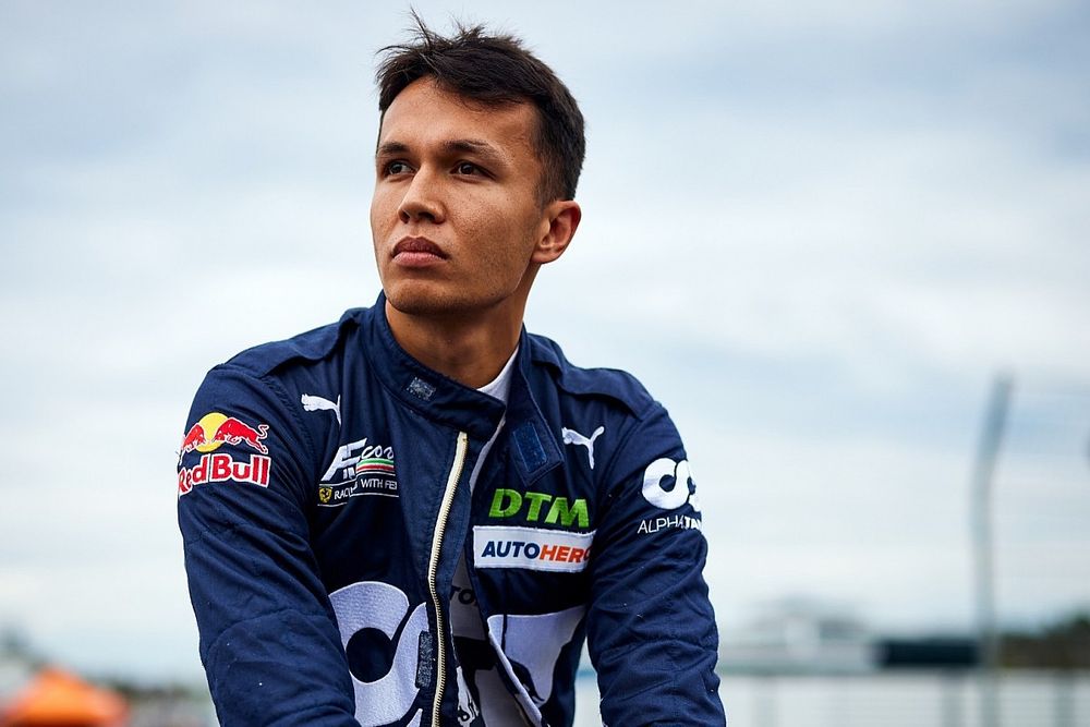 Alexander Albon