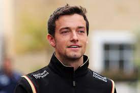 Jolyon Palmer