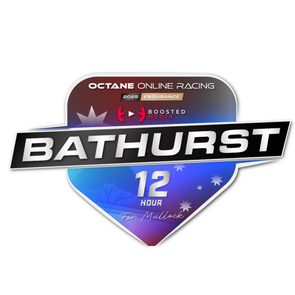 Driver Entry Fee - Bathurst 12 Hour (2025)