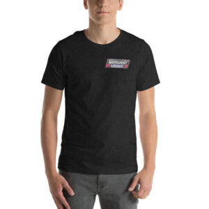 Bathurst 12hr 2026 - Unisex t-shirt - front and rear print